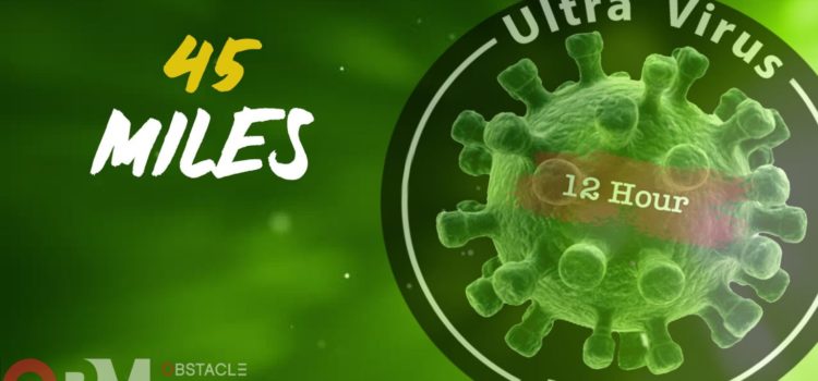 Ultra Virus 12 Hour Race Recap